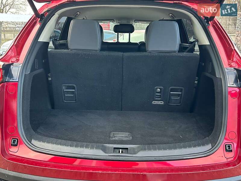 Внедорожник / Кроссовер Mazda CX-9 2017 в Одессе фото 29 Внедорожник / Кроссовер Mazda CX-9 2017 в Одессе