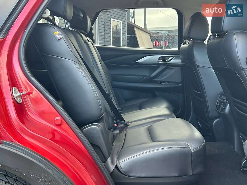 Внедорожник / Кроссовер Mazda CX-9 2017 в Одессе фото 32 Внедорожник / Кроссовер Mazda CX-9 2017 в Одессе