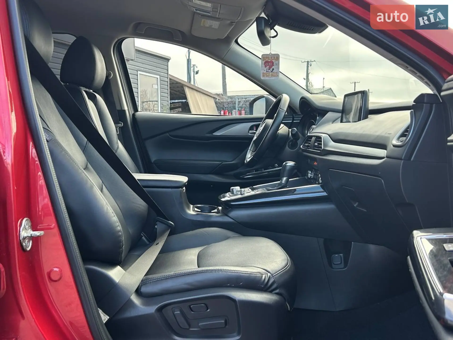 2017 Mazda CX-9 - мініатюра 37