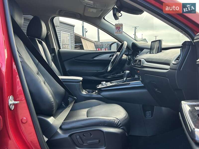 Внедорожник / Кроссовер Mazda CX-9 2017 в Одессе фото 37 Внедорожник / Кроссовер Mazda CX-9 2017 в Одессе