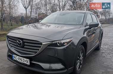 Позашляховик / Кросовер Mazda CX-9 2021 в Ковелі