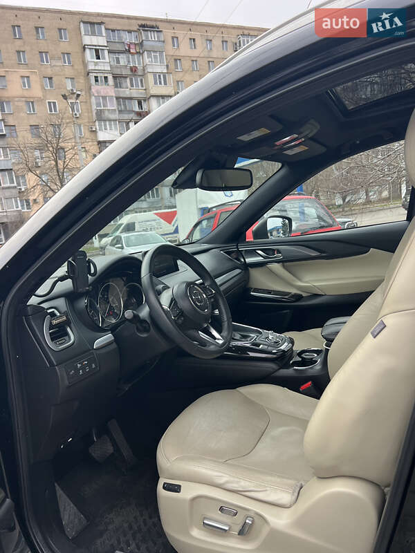 Позашляховик / Кросовер Mazda CX-9 2016 в Одесі фото 5 Позашляховик / Кросовер Mazda CX-9 2016 в Одесі