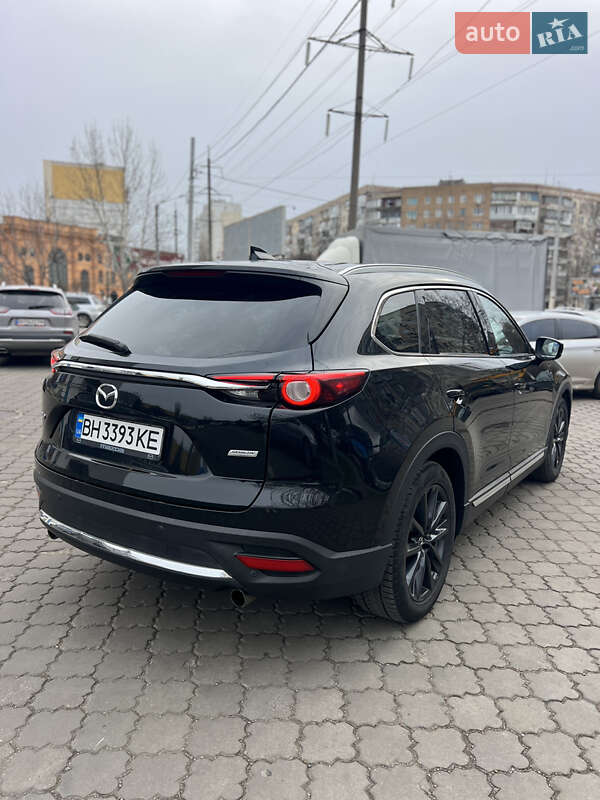 Позашляховик / Кросовер Mazda CX-9 2016 в Одесі фото 14 Позашляховик / Кросовер Mazda CX-9 2016 в Одесі