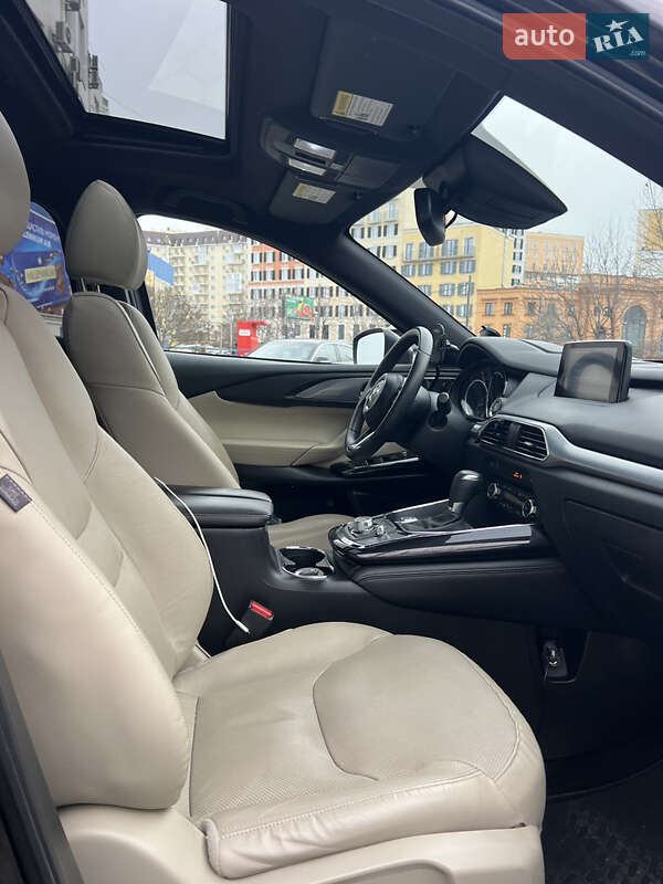 Позашляховик / Кросовер Mazda CX-9 2016 в Одесі фото 20 Позашляховик / Кросовер Mazda CX-9 2016 в Одесі