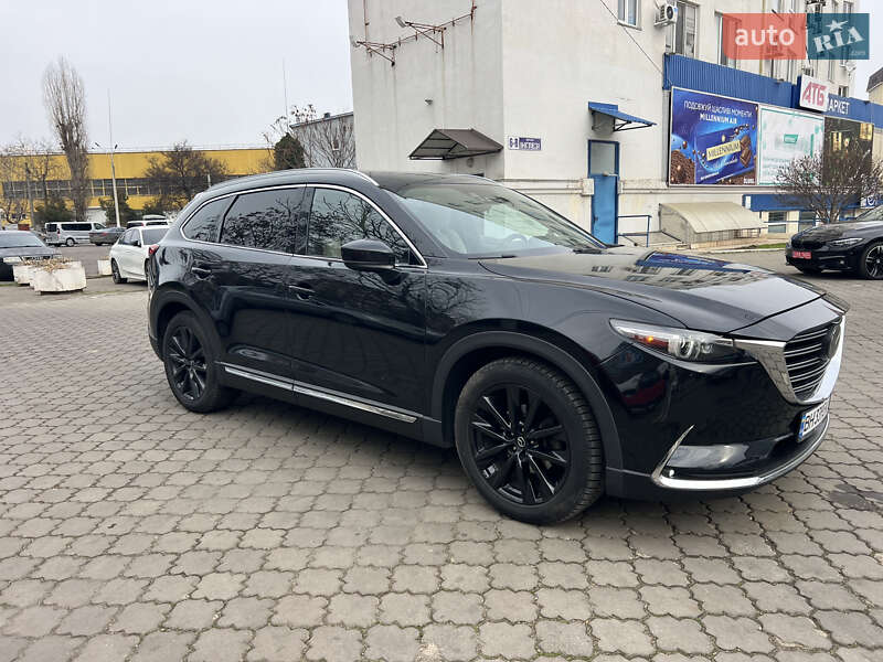 Позашляховик / Кросовер Mazda CX-9 2016 в Одесі фото 19 Позашляховик / Кросовер Mazda CX-9 2016 в Одесі