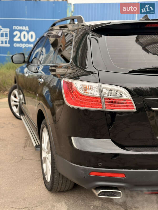 Позашляховик / Кросовер Mazda CX-9 2010 в Києві фото 13 Позашляховик / Кросовер Mazda CX-9 2010 в Києві