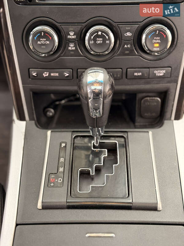 Позашляховик / Кросовер Mazda CX-9 2010 в Києві фото 22 Позашляховик / Кросовер Mazda CX-9 2010 в Києві