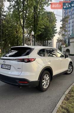 Позашляховик / Кросовер Mazda CX-9 2017 в Харкові