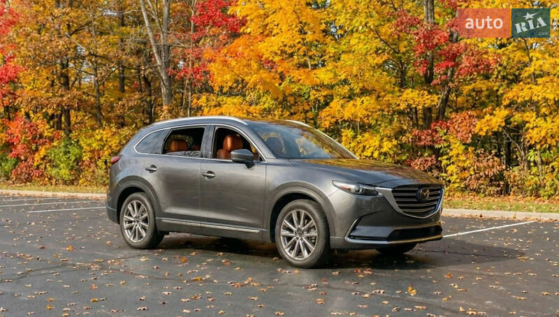 Позашляховик / Кросовер Mazda CX-9 2018 в Львові фото 6 Позашляховик / Кросовер Mazda CX-9 2018 в Львові