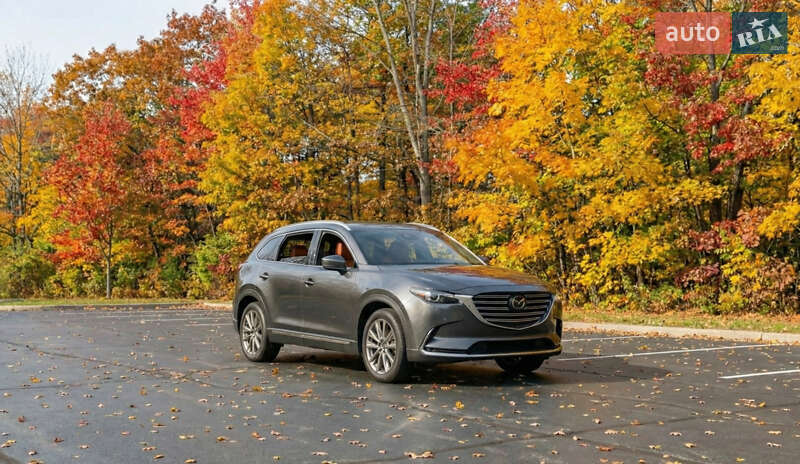 Позашляховик / Кросовер Mazda CX-9 2018 в Львові фото 5 Позашляховик / Кросовер Mazda CX-9 2018 в Львові