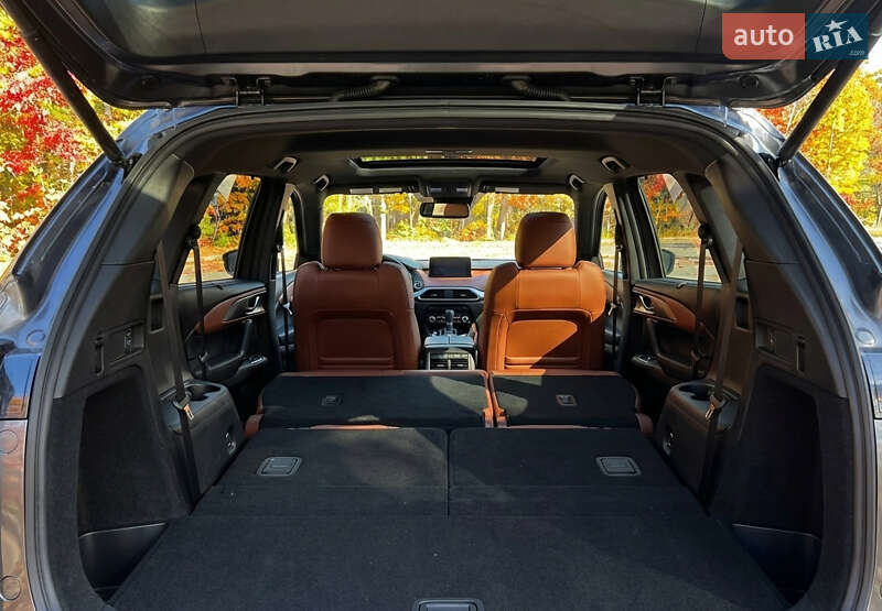 Позашляховик / Кросовер Mazda CX-9 2018 в Львові фото 16 Позашляховик / Кросовер Mazda CX-9 2018 в Львові