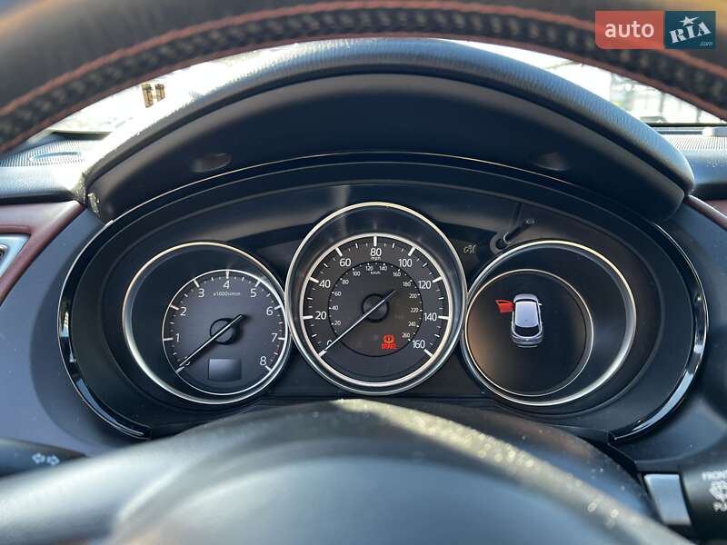 Позашляховик / Кросовер Mazda CX-9 2018 в Львові фото 12 Позашляховик / Кросовер Mazda CX-9 2018 в Львові