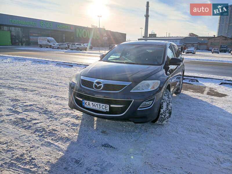 Позашляховик / Кросовер Mazda CX-9 2012 в Києві фото 2 Позашляховик / Кросовер Mazda CX-9 2012 в Києві