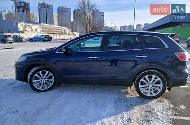 Внедорожник / Кроссовер Mazda CX-9 2012 в Киеве