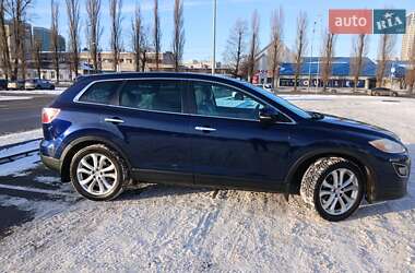 Внедорожник / Кроссовер Mazda CX-9 2012 в Киеве