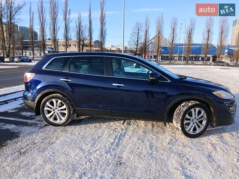Позашляховик / Кросовер Mazda CX-9 2012 в Києві фото 6 Позашляховик / Кросовер Mazda CX-9 2012 в Києві