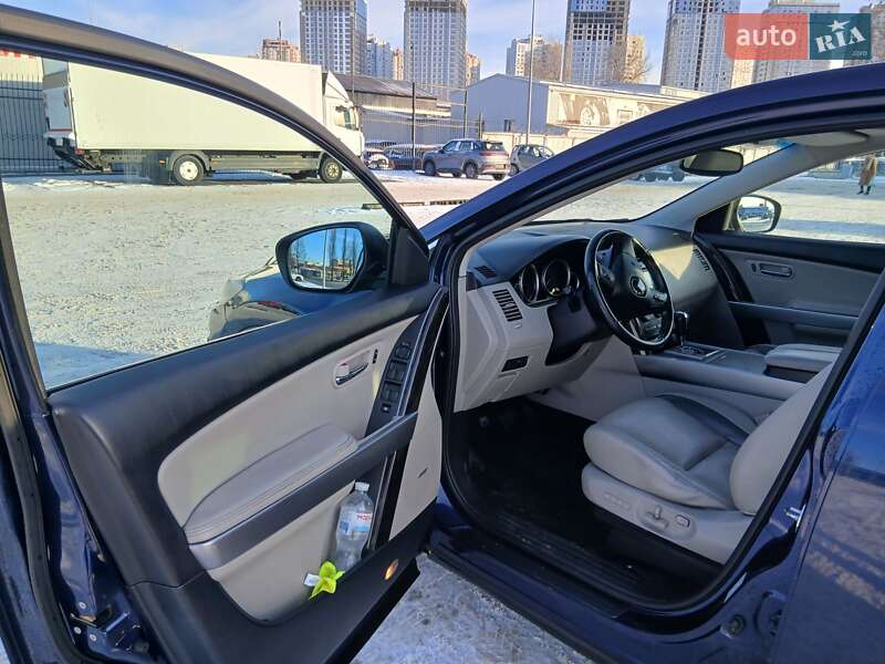 Позашляховик / Кросовер Mazda CX-9 2012 в Києві фото 13 Позашляховик / Кросовер Mazda CX-9 2012 в Києві