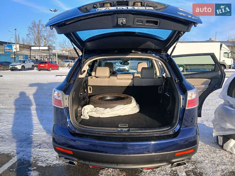 Позашляховик / Кросовер Mazda CX-9 2012 в Києві фото 28 Позашляховик / Кросовер Mazda CX-9 2012 в Києві