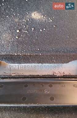 Внедорожник / Кроссовер Mazda CX-9 2012 в Киеве
