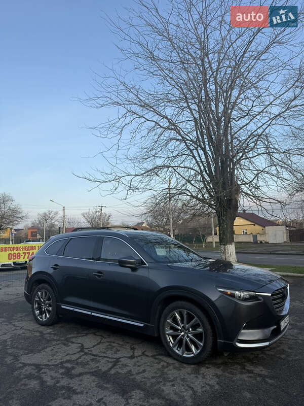 Позашляховик / Кросовер Mazda CX-9 2016 в Ізмаїлі