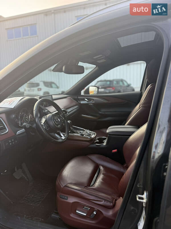 Позашляховик / Кросовер Mazda CX-9 2016 в Ізмаїлі
