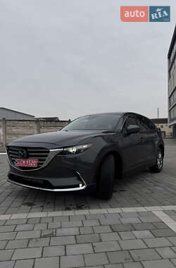 Позашляховик / Кросовер Mazda CX-9 2019 в Івано-Франківську