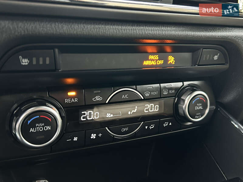 Внедорожник / Кроссовер Mazda CX-9 2017 в Николаеве