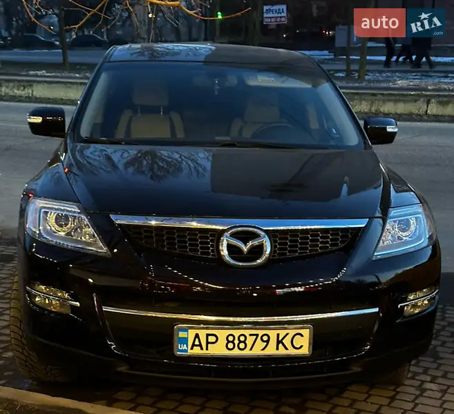 Mazda CX-9