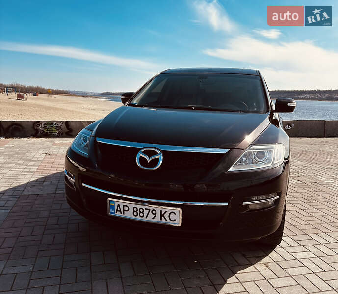 Внедорожник / Кроссовер Mazda CX-9 2008 в Запорожье фото 3 Внедорожник / Кроссовер Mazda CX-9 2008 в Запорожье