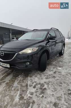 Внедорожник / Кроссовер Mazda CX-9 2013 в Киеве