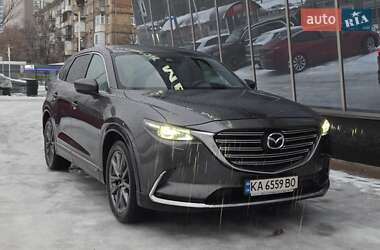 Внедорожник / Кроссовер Mazda CX-9 2020 в Киеве