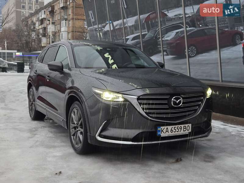 Mazda CX-9 2020