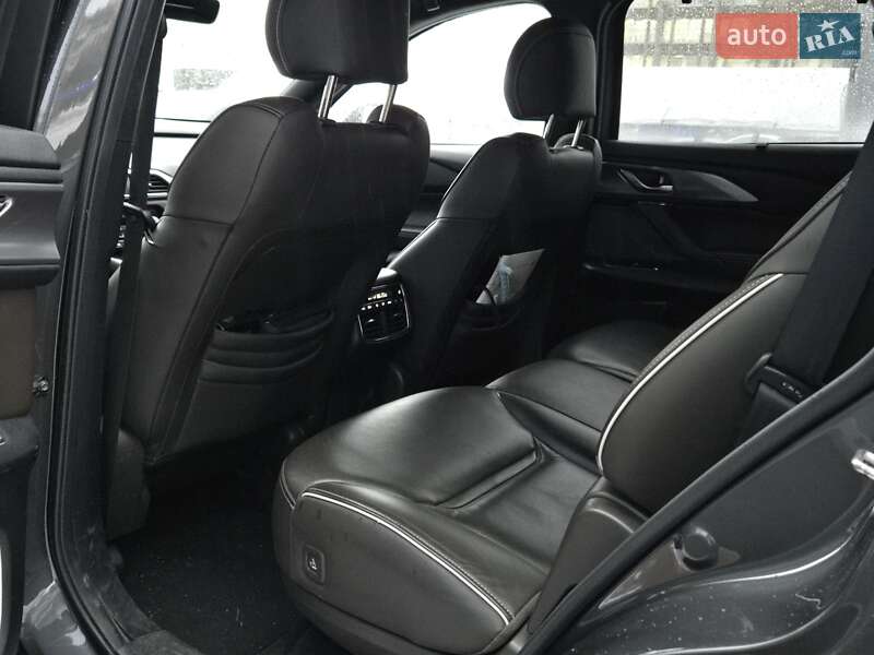 Позашляховик / Кросовер Mazda CX-9 2020 в Києві фото 13 Позашляховик / Кросовер Mazda CX-9 2020 в Києві