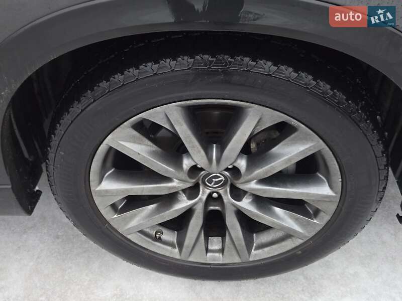 Позашляховик / Кросовер Mazda CX-9 2020 в Києві фото 21 Позашляховик / Кросовер Mazda CX-9 2020 в Києві
