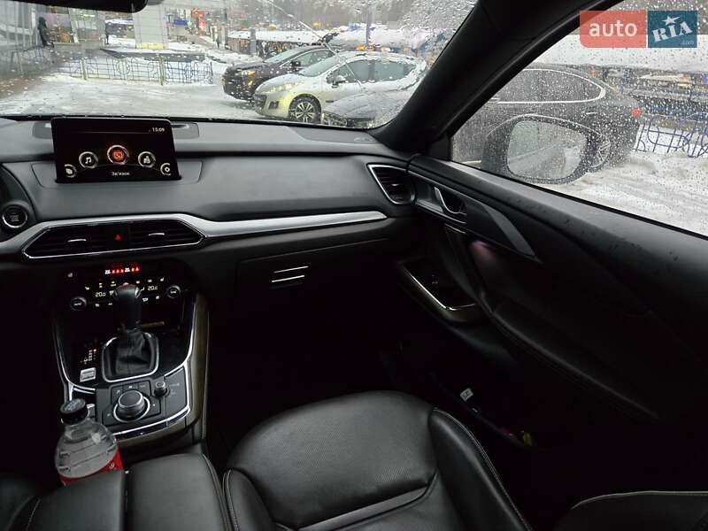 Позашляховик / Кросовер Mazda CX-9 2020 в Києві фото 24 Позашляховик / Кросовер Mazda CX-9 2020 в Києві