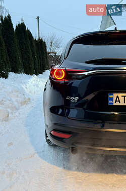 Позашляховик / Кросовер Mazda CX-9 2016 в Калуші