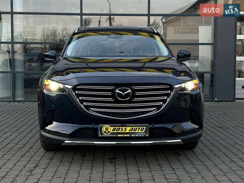Внедорожник / Кроссовер Mazda CX-9 2021 в Ивано-Франковске