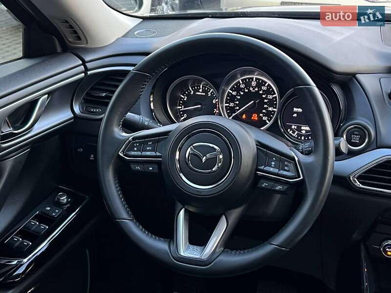 Внедорожник / Кроссовер Mazda CX-9 2021 в Ивано-Франковске