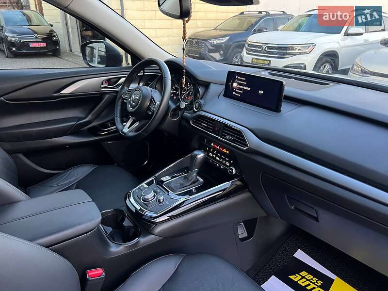 Внедорожник / Кроссовер Mazda CX-9 2021 в Ивано-Франковске
