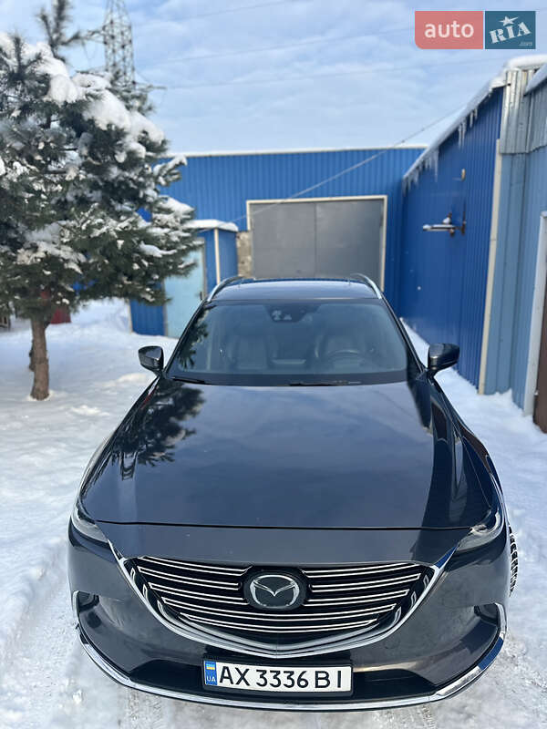 Внедорожник / Кроссовер Mazda CX-9 2017 в Харькове