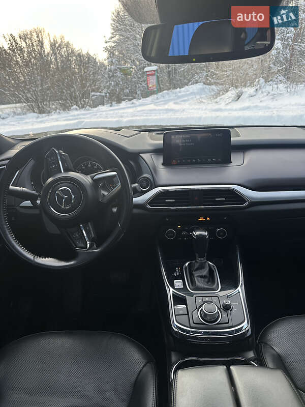 Внедорожник / Кроссовер Mazda CX-9 2017 в Харькове