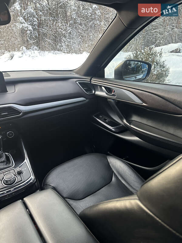 Внедорожник / Кроссовер Mazda CX-9 2017 в Харькове