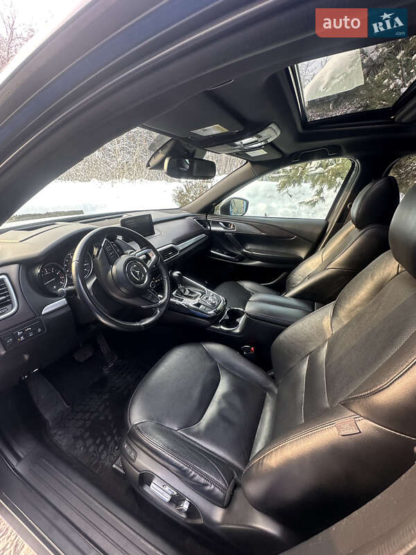 Внедорожник / Кроссовер Mazda CX-9 2017 в Харькове