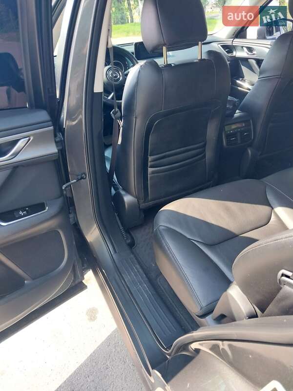 Внедорожник / Кроссовер Mazda CX-9 2020 в Кременчуге