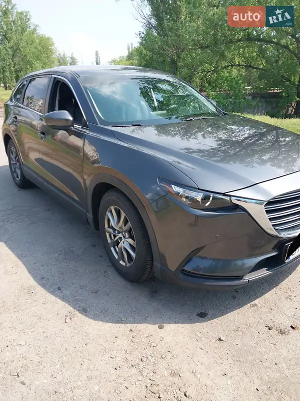 Mazda CX-9