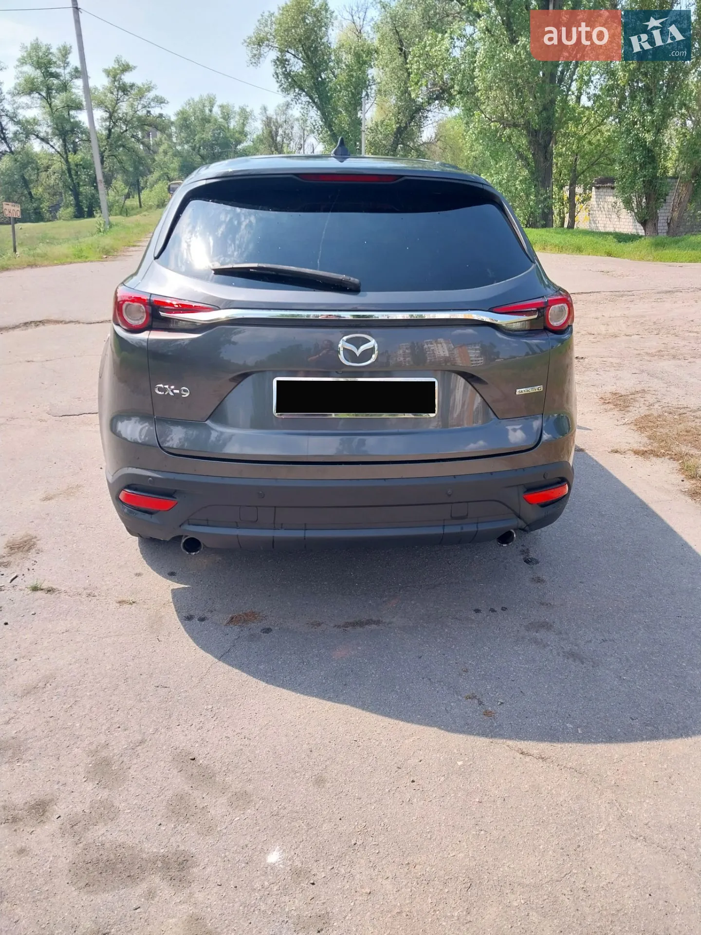 2020 Mazda CX-9 - мініатюра 8