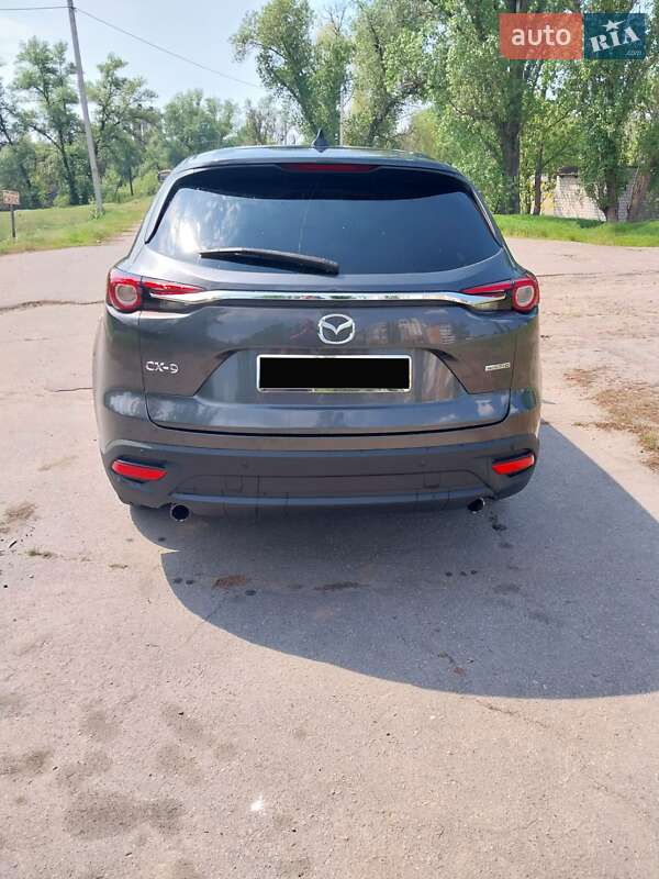 Внедорожник / Кроссовер Mazda CX-9 2020 в Кременчуге