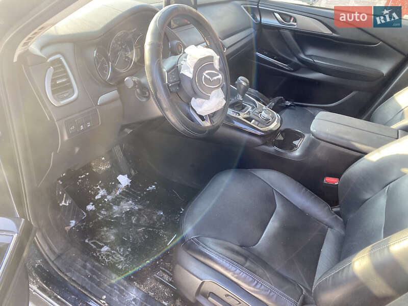 Внедорожник / Кроссовер Mazda CX-9 2019 в Житомире