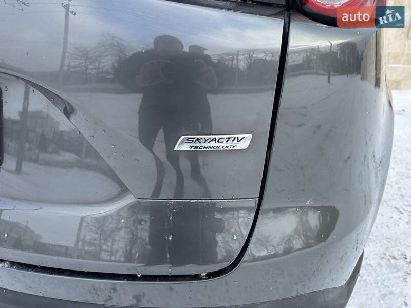 Внедорожник / Кроссовер Mazda CX-9 2017 в Одессе фото 19 Внедорожник / Кроссовер Mazda CX-9 2017 в Одессе