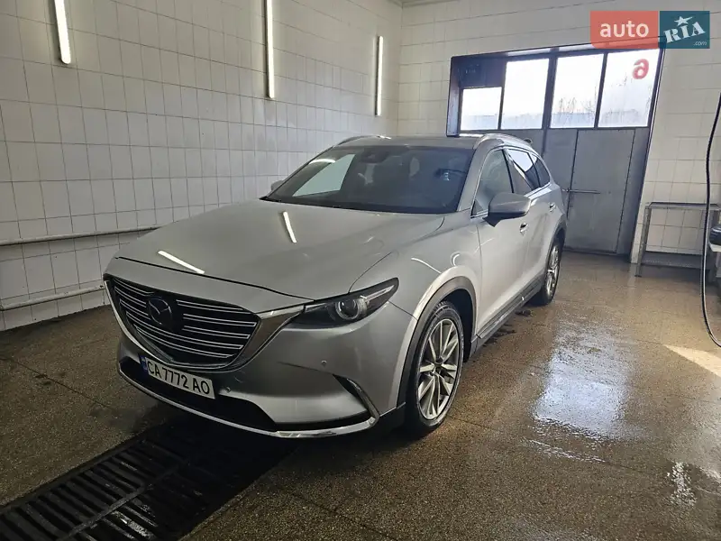 Mazda CX-9